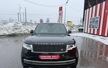 Land Rover Range Rover IV рестайлинг, 2022 год, 14 850 000 рублей, 2 фотография