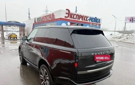 Land Rover Range Rover IV рестайлинг, 2022 год, 14 850 000 рублей, 5 фотография