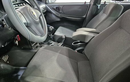 Chevrolet Niva I рестайлинг, 2013 год, 548 000 рублей, 12 фотография