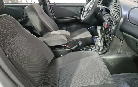 Chevrolet Niva I рестайлинг, 2013 год, 548 000 рублей, 13 фотография
