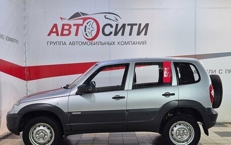 Chevrolet Niva I рестайлинг, 2013 год, 548 000 рублей, 4 фотография