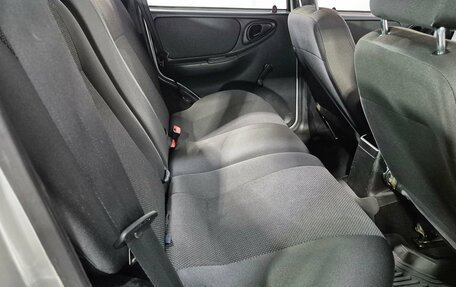 Chevrolet Niva I рестайлинг, 2013 год, 548 000 рублей, 14 фотография