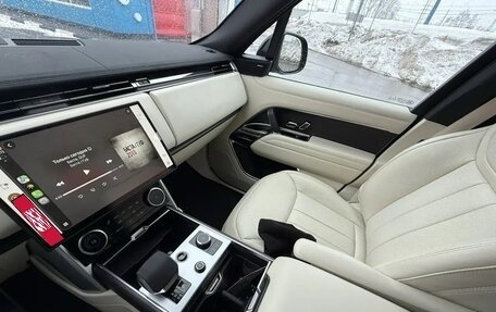 Land Rover Range Rover IV рестайлинг, 2022 год, 14 850 000 рублей, 14 фотография