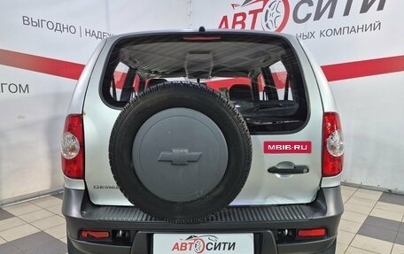 Chevrolet Niva I рестайлинг, 2013 год, 548 000 рублей, 6 фотография