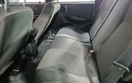 Chevrolet Niva I рестайлинг, 2013 год, 548 000 рублей, 15 фотография