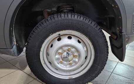 Chevrolet Niva I рестайлинг, 2013 год, 548 000 рублей, 20 фотография