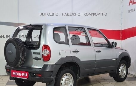 Chevrolet Niva I рестайлинг, 2013 год, 548 000 рублей, 7 фотография