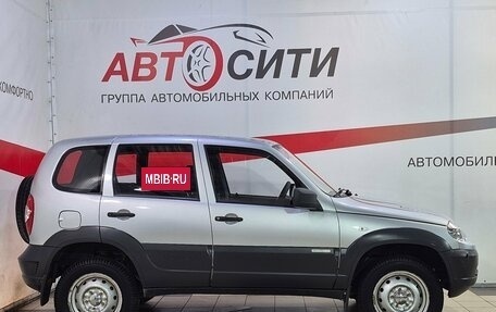 Chevrolet Niva I рестайлинг, 2013 год, 548 000 рублей, 8 фотография