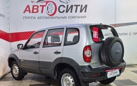 Chevrolet Niva I рестайлинг, 2013 год, 548 000 рублей, 5 фотография