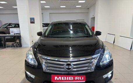 Nissan Teana, 2014 год, 1 278 522 рублей, 2 фотография
