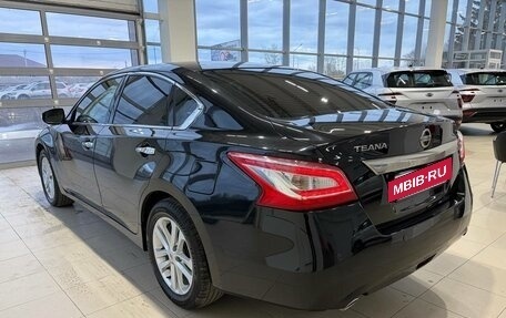 Nissan Teana, 2014 год, 1 278 522 рублей, 11 фотография