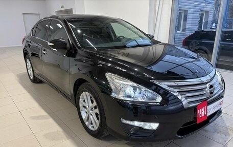 Nissan Teana, 2014 год, 1 278 522 рублей, 3 фотография