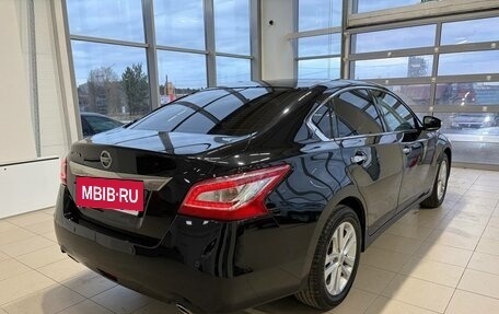 Nissan Teana, 2014 год, 1 278 522 рублей, 5 фотография