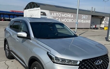 Chery Tiggo 7 Pro, 2022 год, 1 750 000 рублей, 2 фотография
