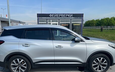 Chery Tiggo 7 Pro, 2022 год, 1 750 000 рублей, 4 фотография