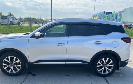Chery Tiggo 7 Pro, 2022 год, 1 750 000 рублей, 5 фотография