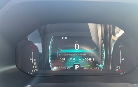 Chery Tiggo 7 Pro, 2022 год, 1 750 000 рублей, 16 фотография