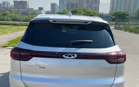 Chery Tiggo 7 Pro, 2022 год, 1 750 000 рублей, 3 фотография