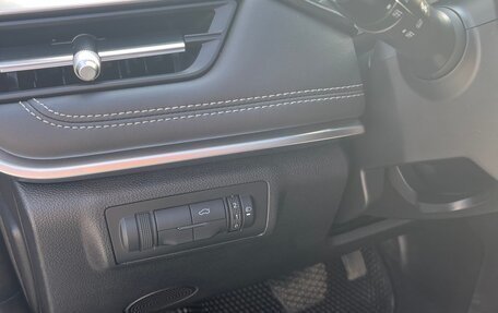 Chery Tiggo 7 Pro, 2022 год, 1 750 000 рублей, 19 фотография