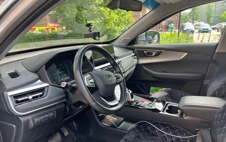 Chery Tiggo 7 Pro, 2022 год, 1 750 000 рублей, 27 фотография