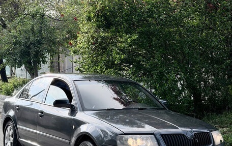 Skoda Superb III рестайлинг, 2002 год, 350 000 рублей, 4 фотография