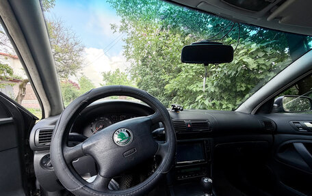 Skoda Superb III рестайлинг, 2002 год, 350 000 рублей, 8 фотография