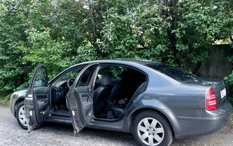 Skoda Superb III рестайлинг, 2002 год, 350 000 рублей, 7 фотография