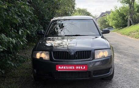 Skoda Superb III рестайлинг, 2002 год, 350 000 рублей, 2 фотография