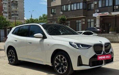 BMW X3, 2025 год, 7 840 000 рублей, 6 фотография