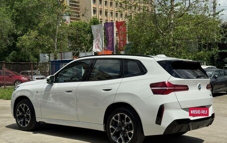 BMW X3, 2025 год, 7 840 000 рублей, 2 фотография