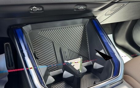 BMW X3, 2025 год, 7 840 000 рублей, 25 фотография