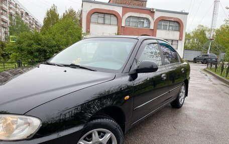 KIA Spectra II (LD), 2006 год, 300 000 рублей, 4 фотография