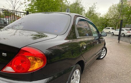 KIA Spectra II (LD), 2006 год, 300 000 рублей, 10 фотография