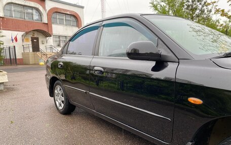 KIA Spectra II (LD), 2006 год, 300 000 рублей, 13 фотография