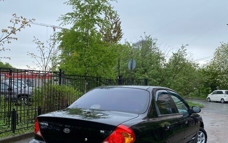 KIA Spectra II (LD), 2006 год, 300 000 рублей, 6 фотография