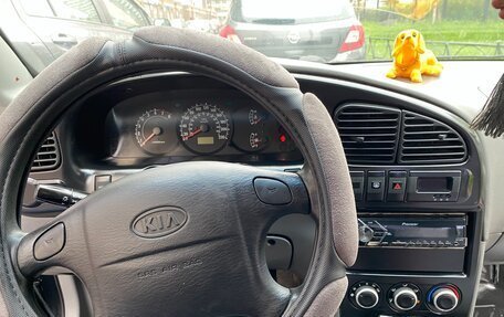 KIA Spectra II (LD), 2006 год, 300 000 рублей, 21 фотография