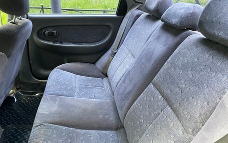 KIA Spectra II (LD), 2006 год, 300 000 рублей, 24 фотография