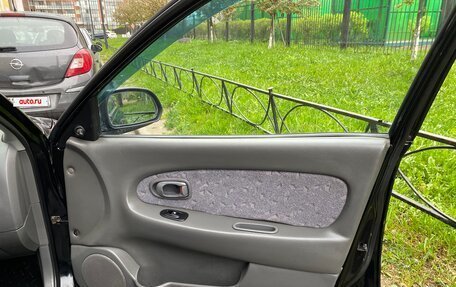KIA Spectra II (LD), 2006 год, 300 000 рублей, 31 фотография