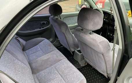 KIA Spectra II (LD), 2006 год, 300 000 рублей, 29 фотография