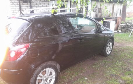 Opel Corsa D, 2008 год, 320 000 рублей, 2 фотография
