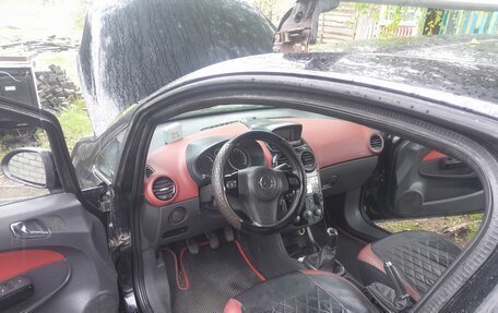 Opel Corsa D, 2008 год, 320 000 рублей, 4 фотография