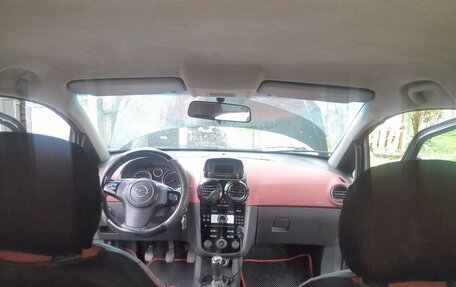 Opel Corsa D, 2008 год, 320 000 рублей, 3 фотография
