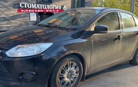 Ford Focus III, 2013 год, 750 000 рублей, 4 фотография