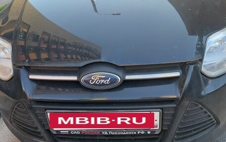Ford Focus III, 2013 год, 750 000 рублей, 3 фотография