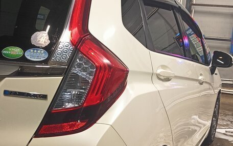 Honda Fit III, 2014 год, 940 000 рублей, 3 фотография