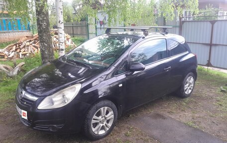 Opel Corsa D, 2008 год, 320 000 рублей, 6 фотография