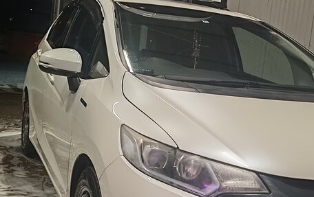 Honda Fit III, 2014 год, 940 000 рублей, 8 фотография