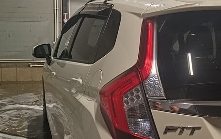 Honda Fit III, 2014 год, 940 000 рублей, 6 фотография