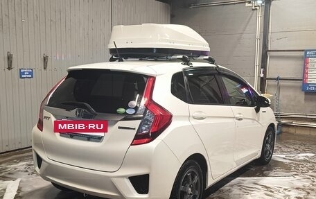 Honda Fit III, 2014 год, 940 000 рублей, 4 фотография