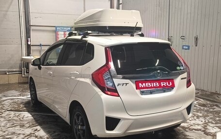 Honda Fit III, 2014 год, 940 000 рублей, 5 фотография
